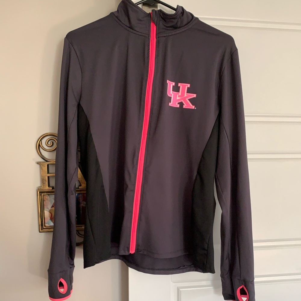 💕SOLD💕 UK zip up